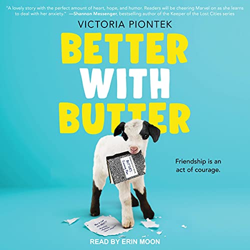 Better with Butter by Victoria Piontek episode artwork