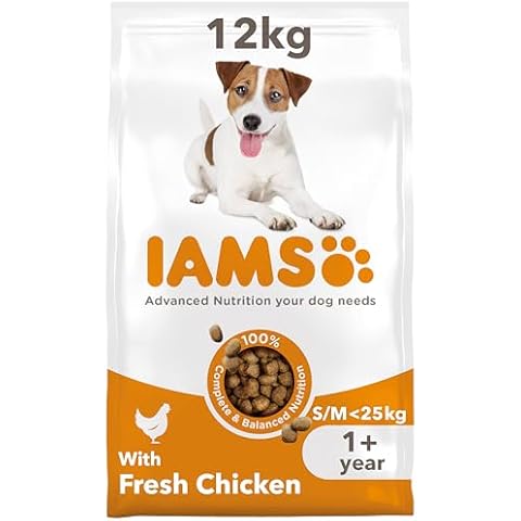 IAMS Complete Dry Dog Food for Adults Cover