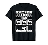 Lustiges Französische Bulldogge T-Shirt Hund Geschenk