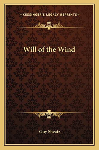 Will of the Wind