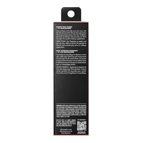 E.L.F. 81517 Power Grip Primer + 4% Niacinamide, Gel-Based & Hydrating Face Primer, Evens Skin & Brightens, Grips Makeup thumb #7