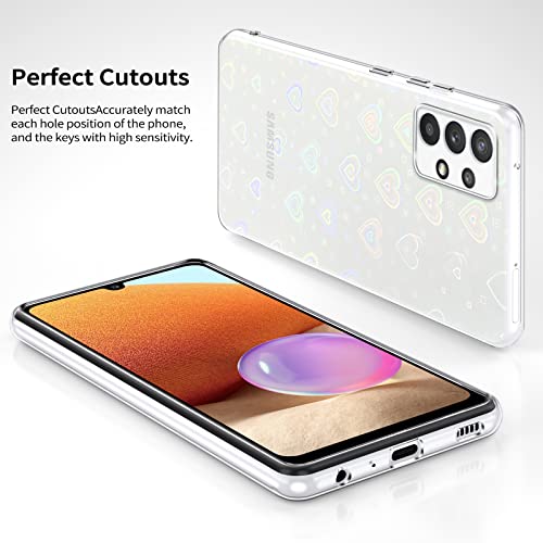 Pnakqil Cover per Samsung Galaxy A32 4G