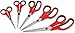 Price comparison product image Draper Redline 67835 Household Scissor Set (5-Piece)