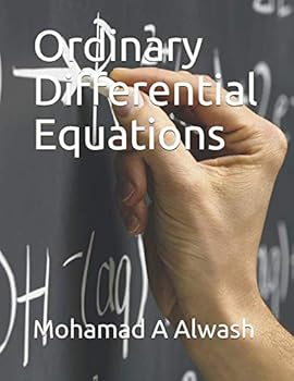 Paperback Ordinary Differential Equations Book