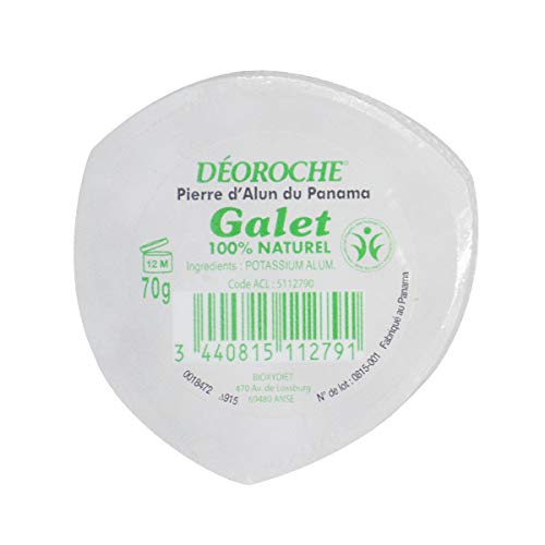 Deoroche Alum rock Deodorant 50 g Health & Household