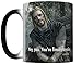 CJ Artisans Hey, You You're Finally Awake (Ralof of Skyrim) Magic Color Changing Coffee Mug (FB)