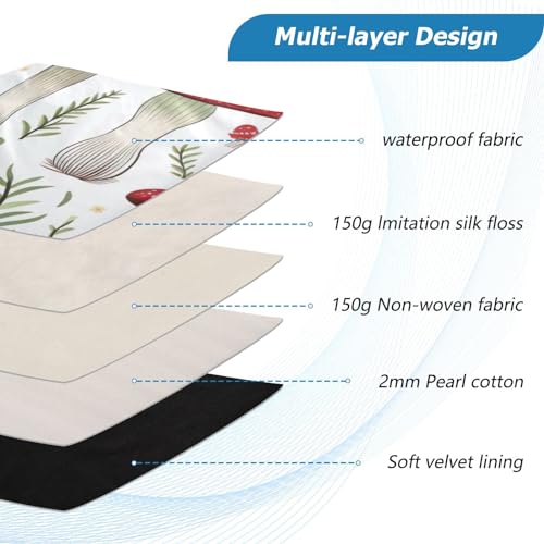 Funda para Laptop 13-14 Pulgadas Resistente y Protectora miniatura 4