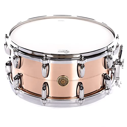 Gretsch Usa Custom G4169B - Bronzo 14"X6,5"