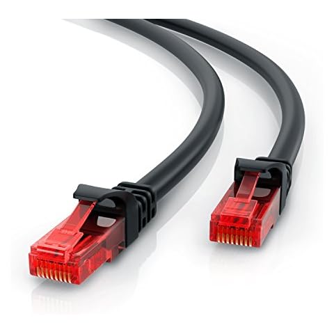 CSL 15m CAT6 Ethernet LAN Cable Cover
