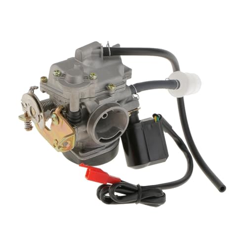 Carburateur GY6 scooter 50cc cyclomoteur Gator starter électrique moteur SUNL 4T