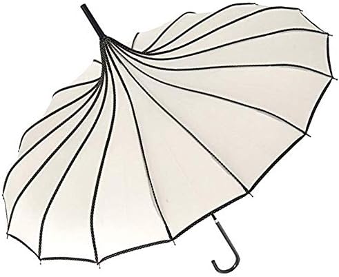 VIVISKY(TM) Pagoda Peak Old-Fashionable Ingenuity Umbrella Parasol
