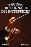  Le Nouveau Dictionnaire des interprètes