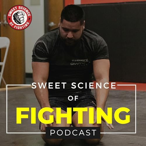 『Sweet Science Of Fighting Podcast』のカバーアート