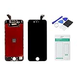 kaputtes iphone zurücksetzen  kaputt.de Display SCHWARZ (4,7 Zoll) für iPhone 6 LCD Front Bildschirm Set inkl. DIY Reparatur-Set