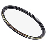 Okko Pro Range UV Protection Lens Filter for Everyday Use, All-Weather Sealed, Compatible with Major
