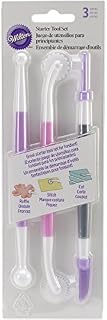 Wilton 1907-1349 Basic 3-Piece Fondant and Gum Paste Tool Set