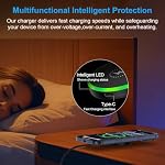 25W Magnetic Charger Wireless Fast Charging Pad for Samsung Galaxy S26Ultra - Image 6
