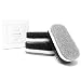 SIMPLYCASA Modern Kitchen Dish Cleaning Sponge Set of 3 / Non Scratch, No Odor, No Mold, Quick Dry
