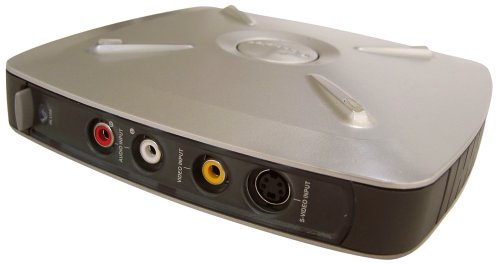 Adaptec AVC-2310 VIDEOH! DVD Media Center USB2.0 Edition