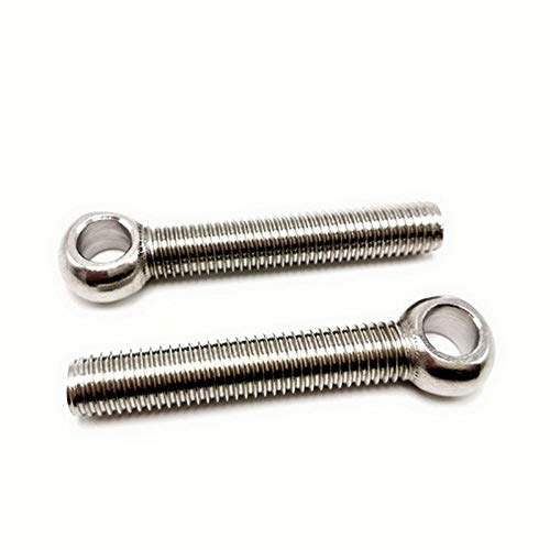 Tornillo giratorio M14 M12 M10 de acero inoxidable 304 para unión articulada 3