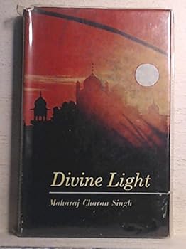 Hardcover Divine Light Book
