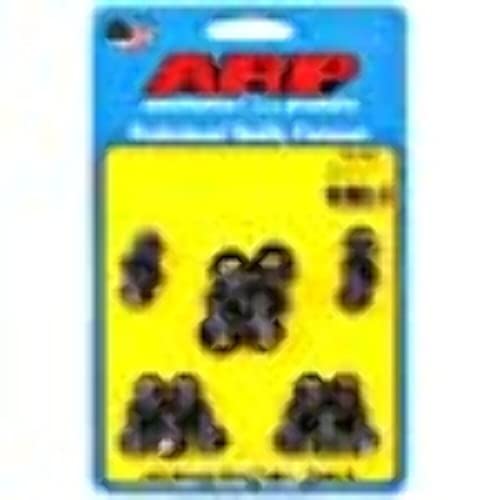 ARP 234-1802 Oil Pan Bolt Kit (Black Oxide Hex) Compatible with Chevrolet All Models