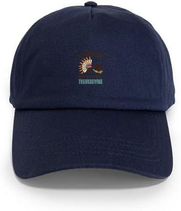 CafePress Plymouth Rock Thanksgiving Adjustable Baseball Cap