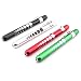 Produktbild prettygood7 Medizinisches Stiftlicht, medizinischer Notfall-Stift-Licht, Stift-Taschenlampe mit Skala Erste Hilfe (zufällige Farbauswahl)