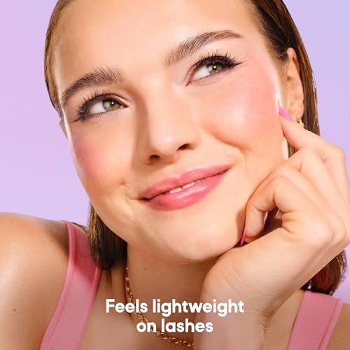 Almay Multi-Benefit Mascara – Hypoallergenic Black Volumizer — view 7