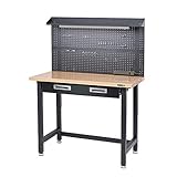 UltraHD Lighted Workcenter - Satin Graphite