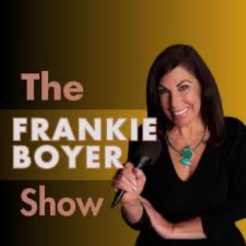 『The Frankie Boyer Holistic Health Radio Show』のカバーアート