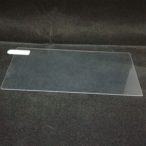 Verre trempé tactile 8 pouces anti-rayures pour GPS Hyundai Grand i10