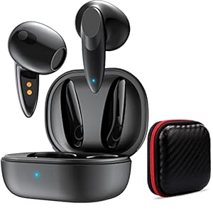 Bluetooth Kopfhörer Kabellos In Ear für Samsung S23 S21 S22 Ultra A53 33 Sport Kabellose Kopfhörer Ohrhörer für iPhone…