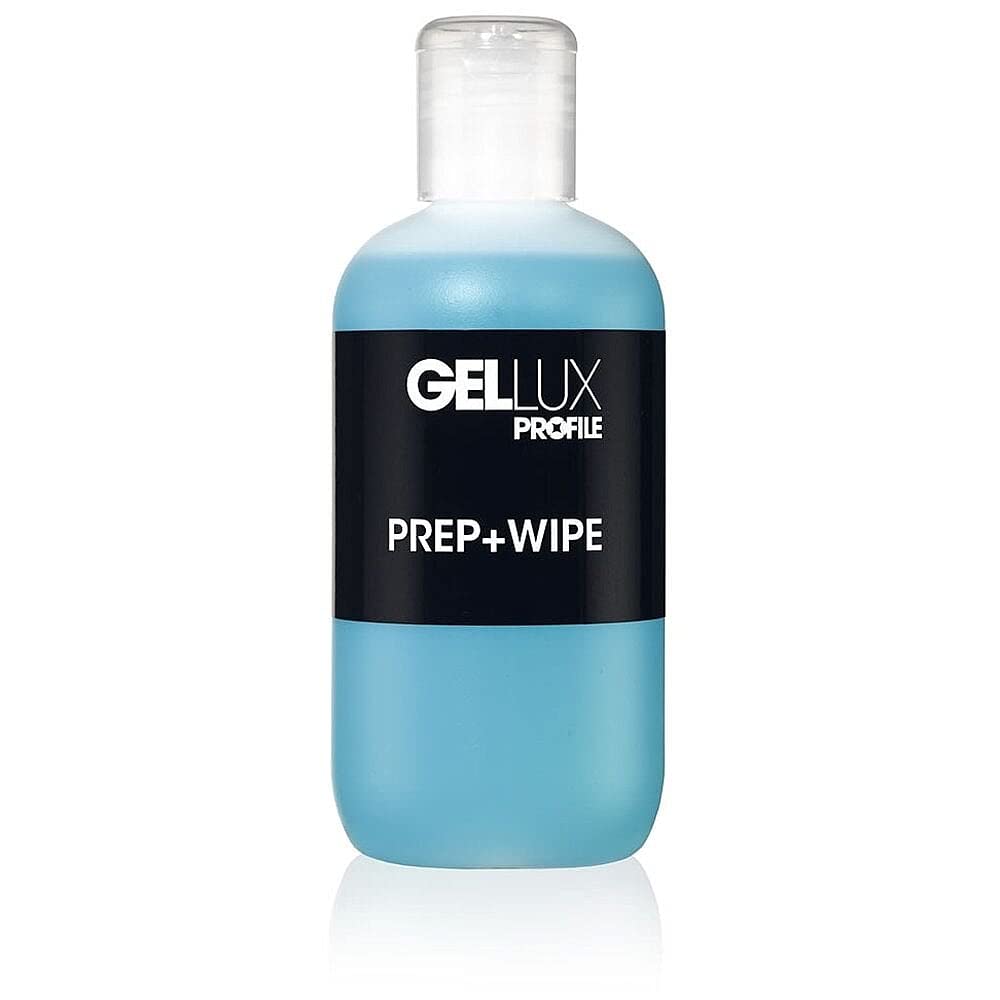 Salon System Gellux Profile Gel Systems Prep Plus Wipe 250ml