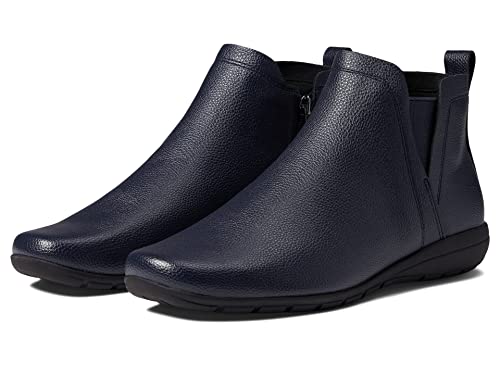 Mocassins marine Alexia 3 parfaits pour vos journées de marche active et de travail