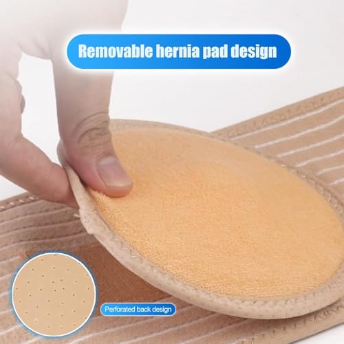 Faja para Hernia Umbilical Talla Grande miniatura 5