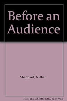 Unknown Binding Before an Audience Book