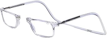 Clic Reading Glasses for Men or Women, Computer
