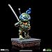 Teenage Mutant Ninja Turtles MiniCo. Leonardo 7.1-Inch PVC Figure Statue [SDCC 2023]