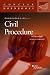 Principles of Civil Procedure (Concise Hornbook Series)