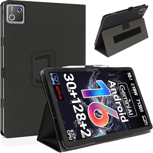 Amazon.co.jp: HEFENGKU HiGrace タブレットケース Android15 10インチ