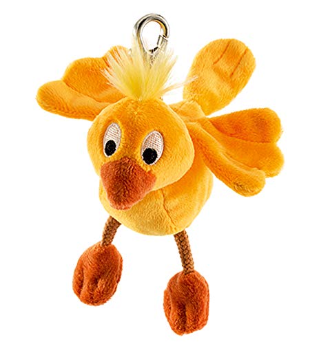 Schaffer felpa Llavero Pájaro Chippy, 12cm