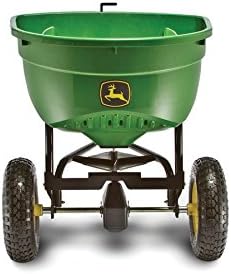 Miniatura 4 de John Deere Esparcidor de césped con capacidad de 130 libras