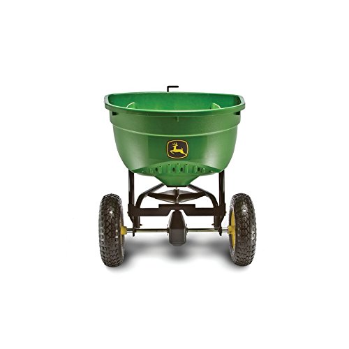 John Deere 45-0463-JD 130-Lb Capacity Tow-Behind Lawn Spreader thumb #3