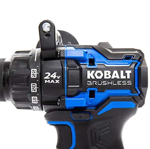 Kobalt XTR 24-Volt Max 1/2-in Brushless 