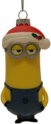 Despicable Me Minion Ornaments [CF33 1DE1152A]