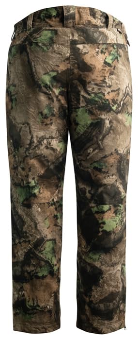 ScentLok Midweight Windproof Camo Saddle Hunting Pants for Men4