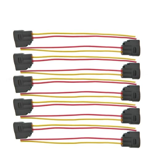 Pigtail de bobina de encendido de 10 piezas para modelos Megane y Laguna