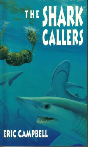 The Shark Callers 0152008039 Book Cover