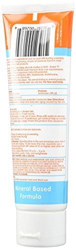 Thinkbaby Sunscreen Lotion - Spf 50 - 3 Oz - 3 Pk #TOP2